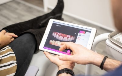 How to make a dental photography portfolio